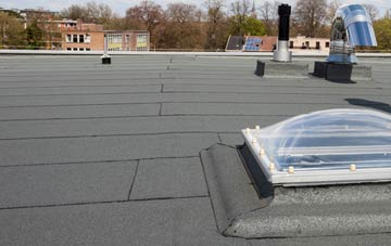 benefits of Gayle flat roofing