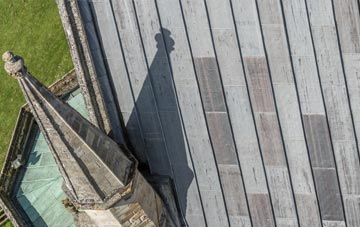 Gayle lead roof considerations