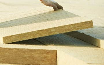 measuring Gayle tapered insulation