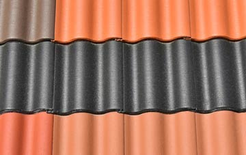 uses of Gayle plastic roofing