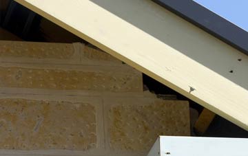 soffit repair Gayle