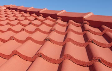 Gayle tile and slate roof replacement