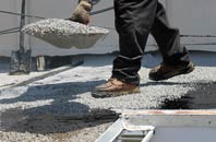 find rated Gayle flat roofing replacement companies