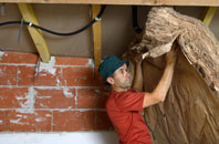 Gayle tapered roof insulation